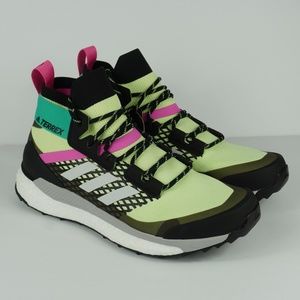 Adidas Terrex Free Hiker Primeblue Hiking Running Trail Boost Shoes